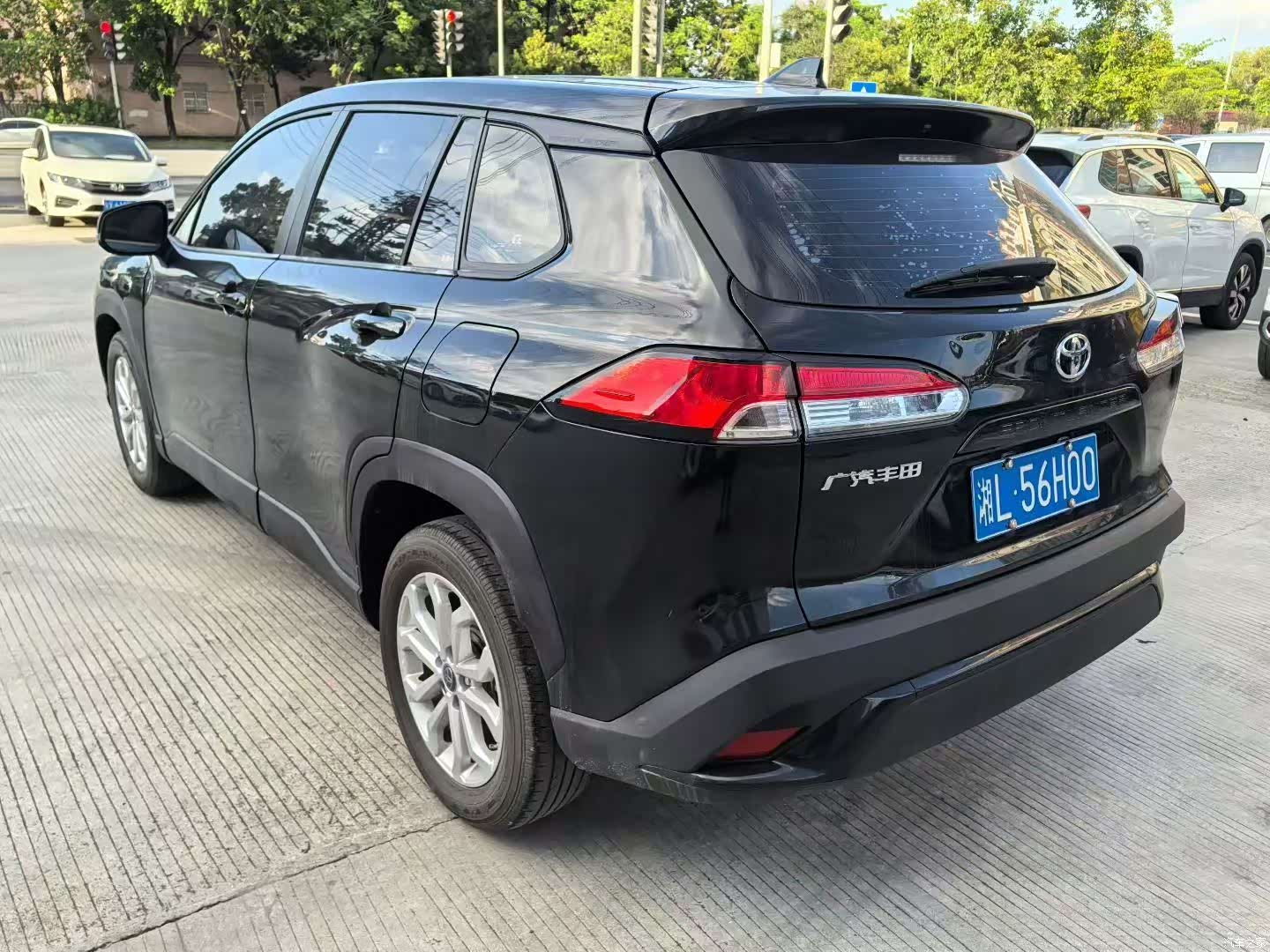 Toyota Frontlander, 2023 6