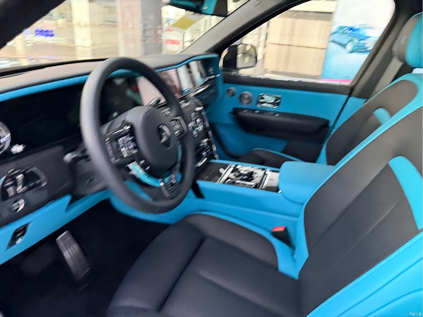 Rolls-Royce Cullinan, 2025 6