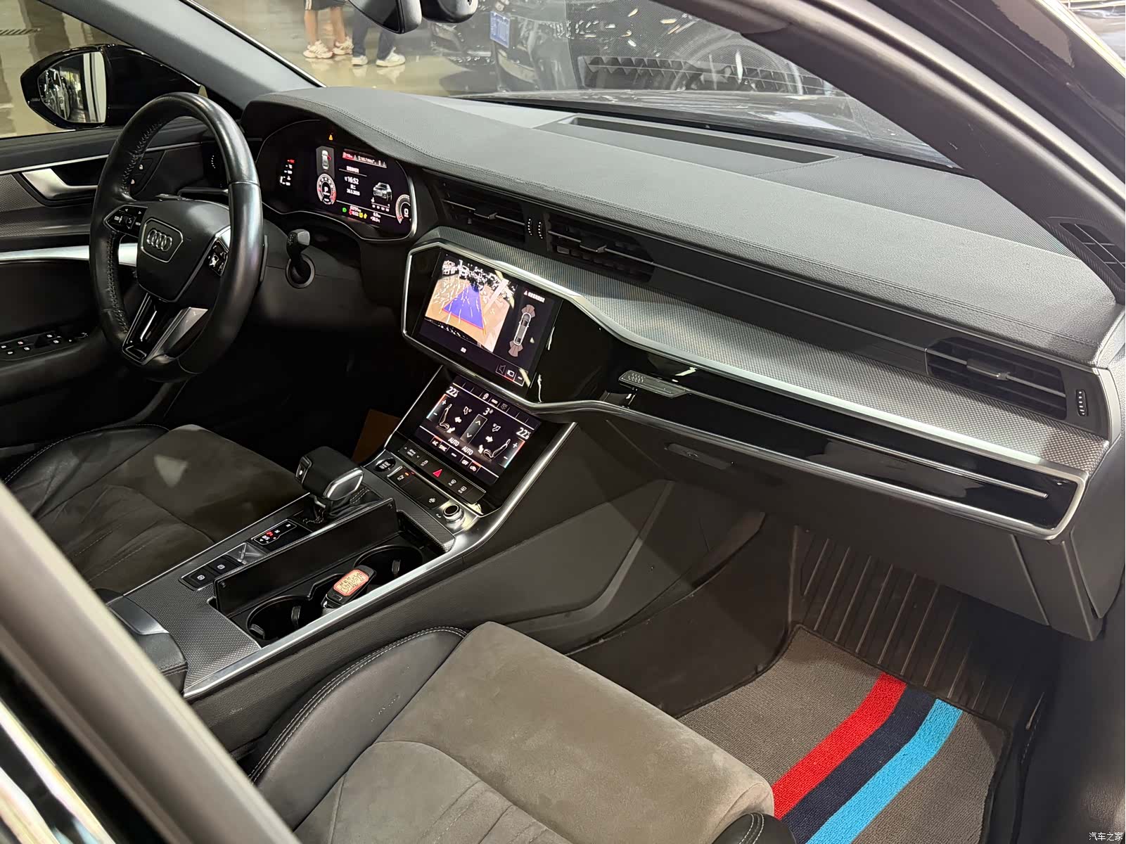 Audi A6L, 2021 6