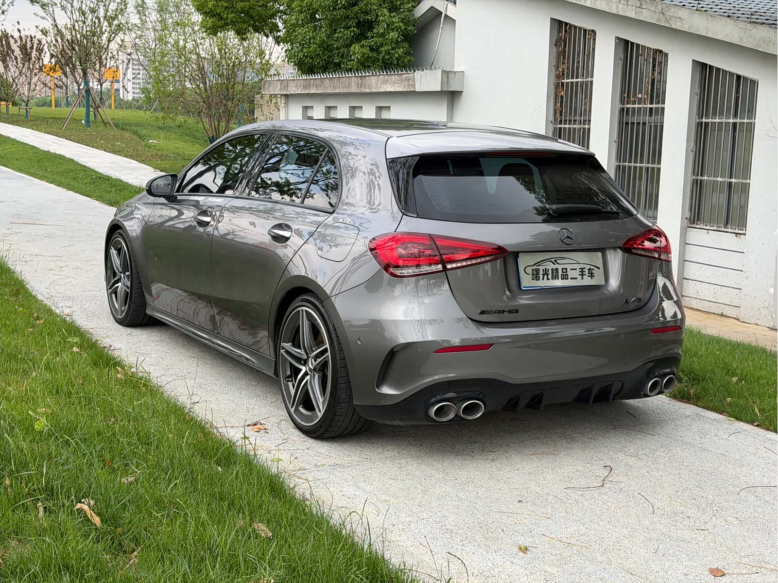 Mercedes-Benz A-Class, 2022 11