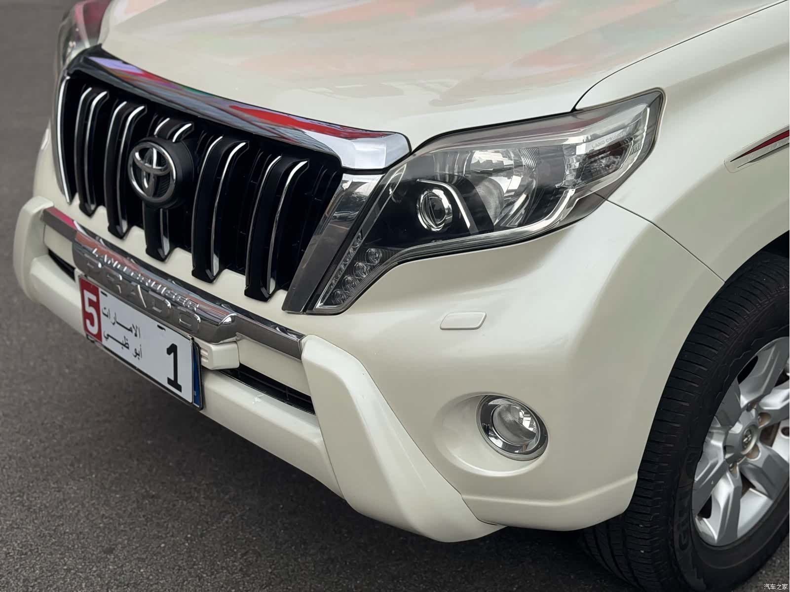 Toyota Prado, 2015 6