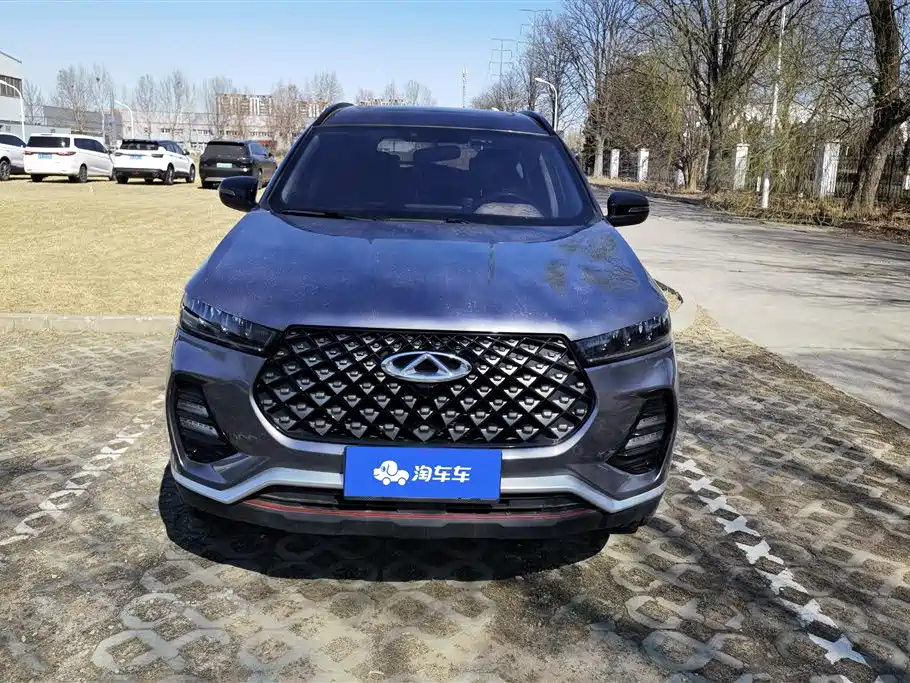 Chery Tiggo 7