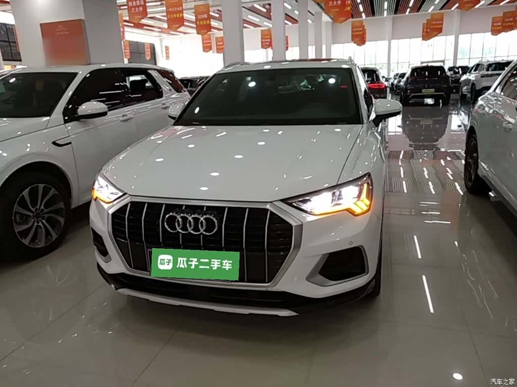 Audi Q3, 2020 3