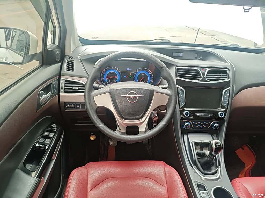 Haima F7, 2018 11