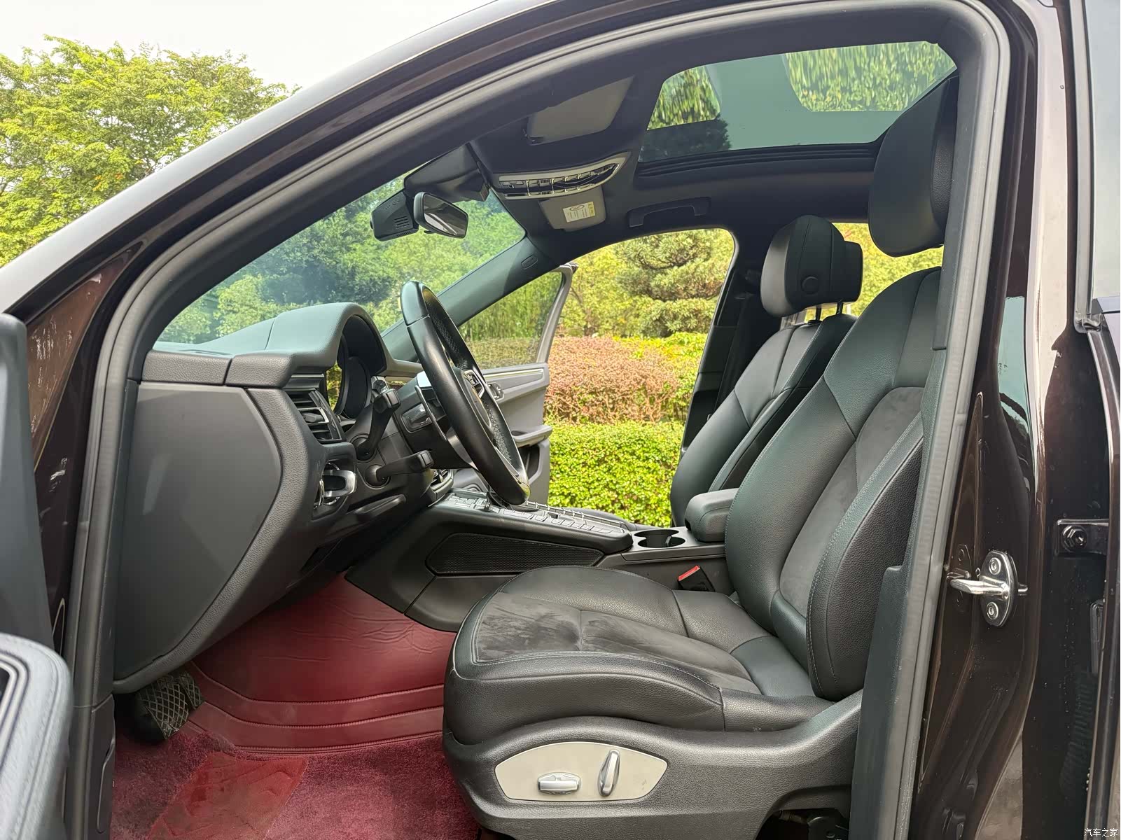 Porsche Macan, 2019 3