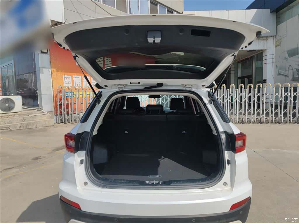 Changan CS55, 2019 19