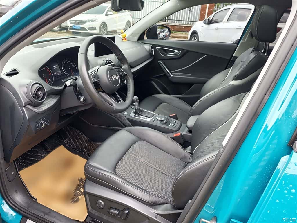 Audi Q2L, 2020 18