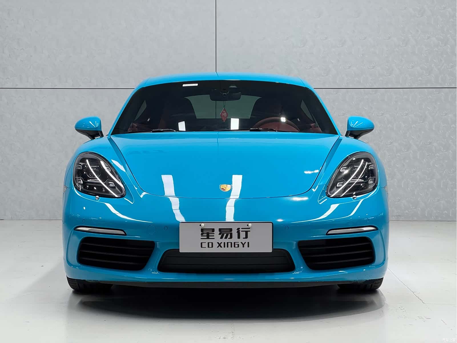 Porsche Cayman, 2019 2
