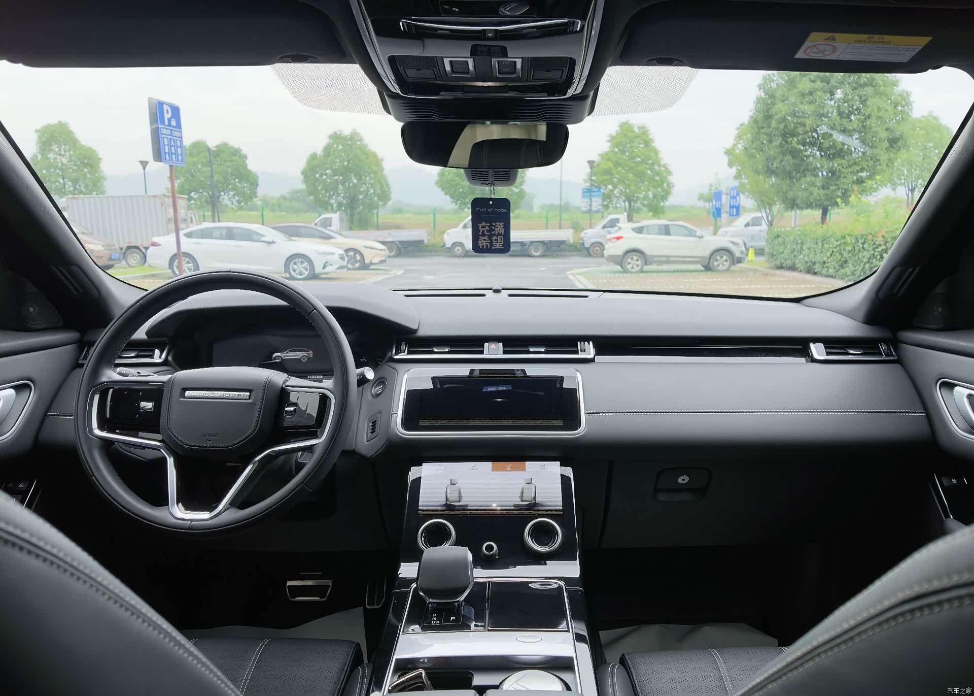 Land Rover Range Rover, 2023 все фото