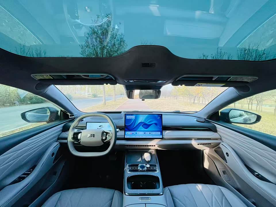 Geely Galaxy Galaxy Sparkle 8