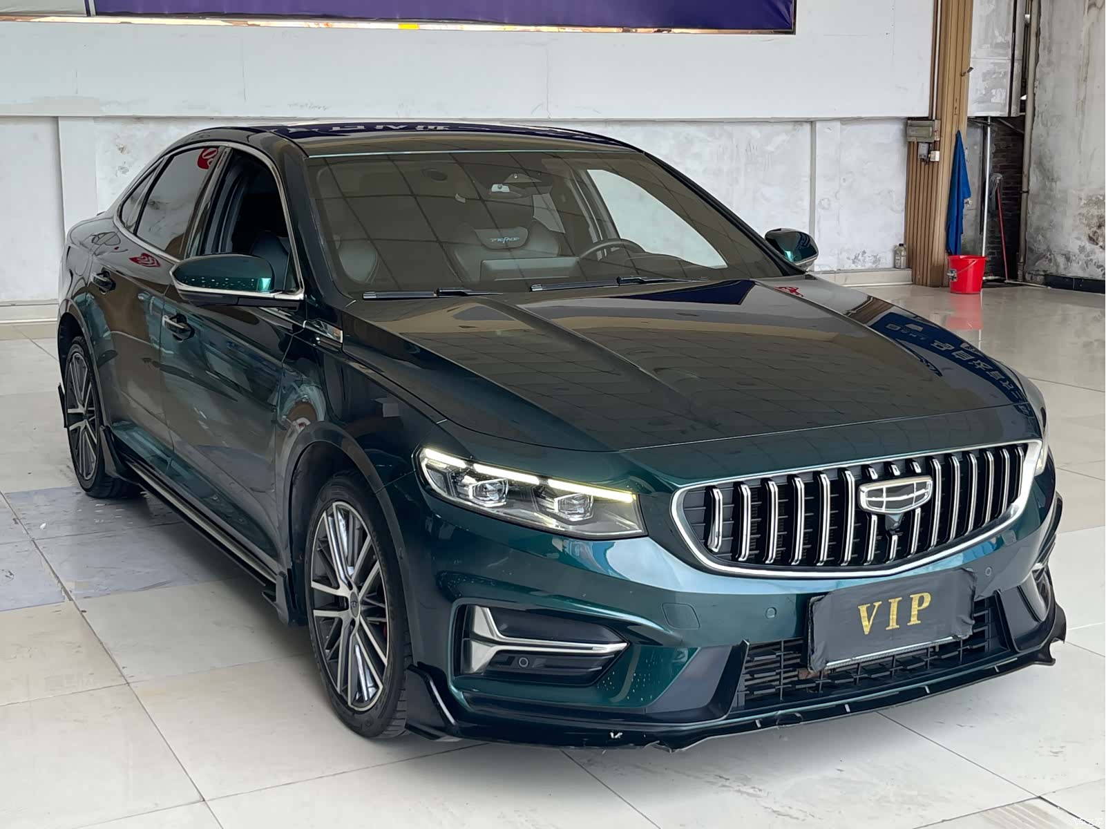 Geely Preface, 2023 3