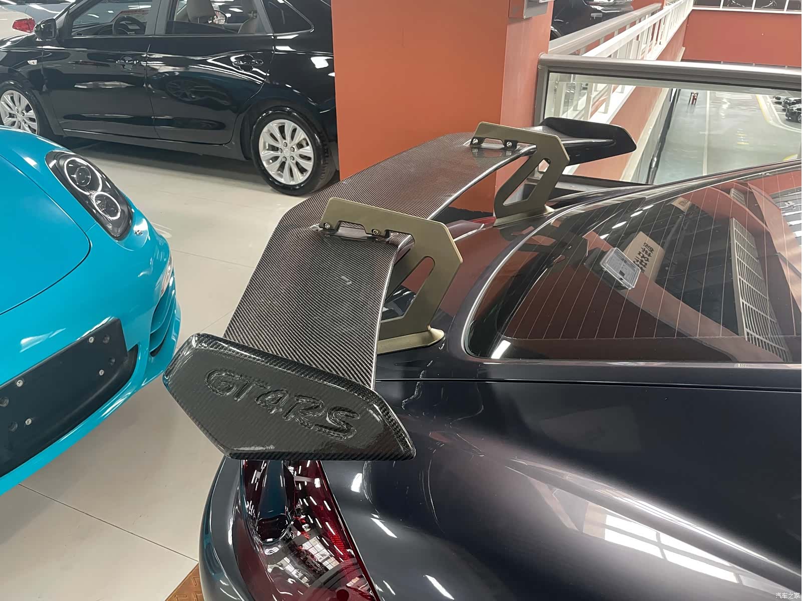 Porsche Cayman, 2013 13