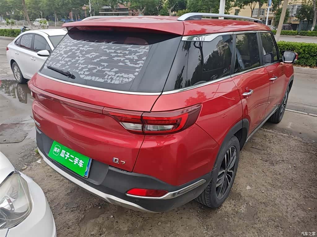 BAIC Q7, 2018 7