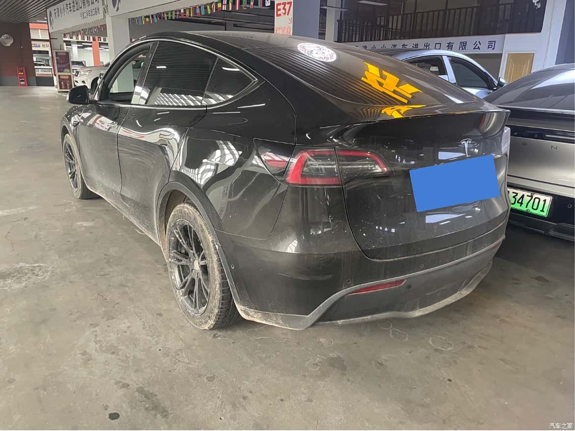 Tesla Model Y, 2022 8