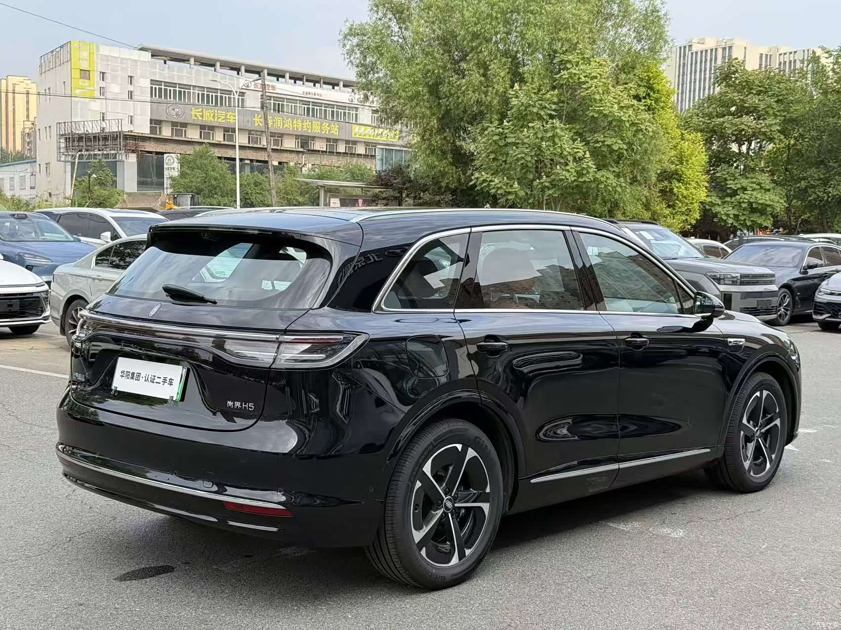 SAIC ShangJie H5, 2025 11