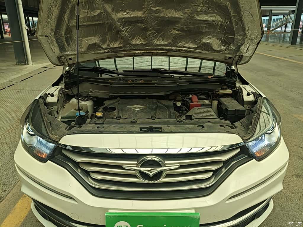 Haima F7, 2018 20