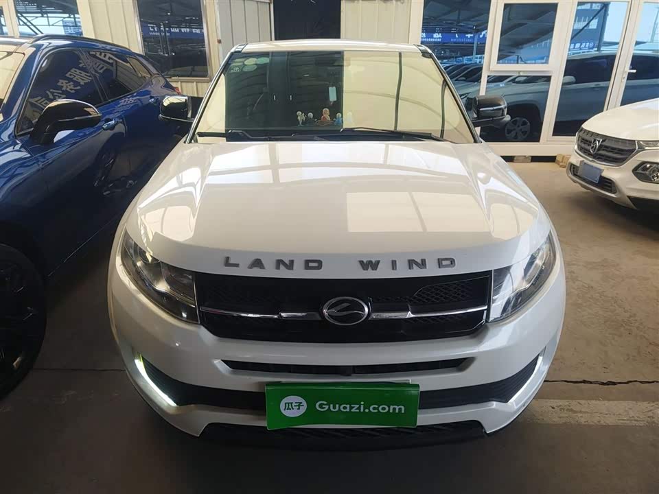 Landwind X7