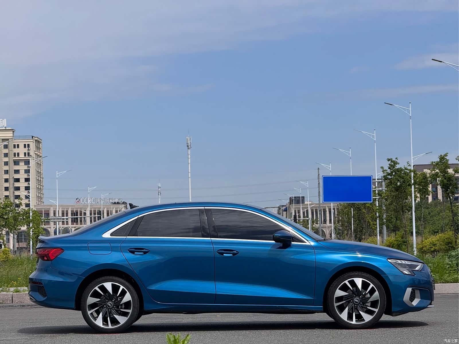Audi A3, 2022 8