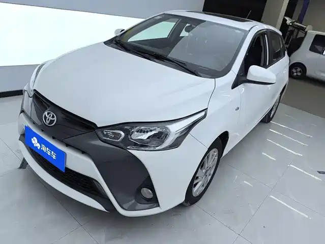 Toyota YARiS L 2016 — купить из Китая под заказ