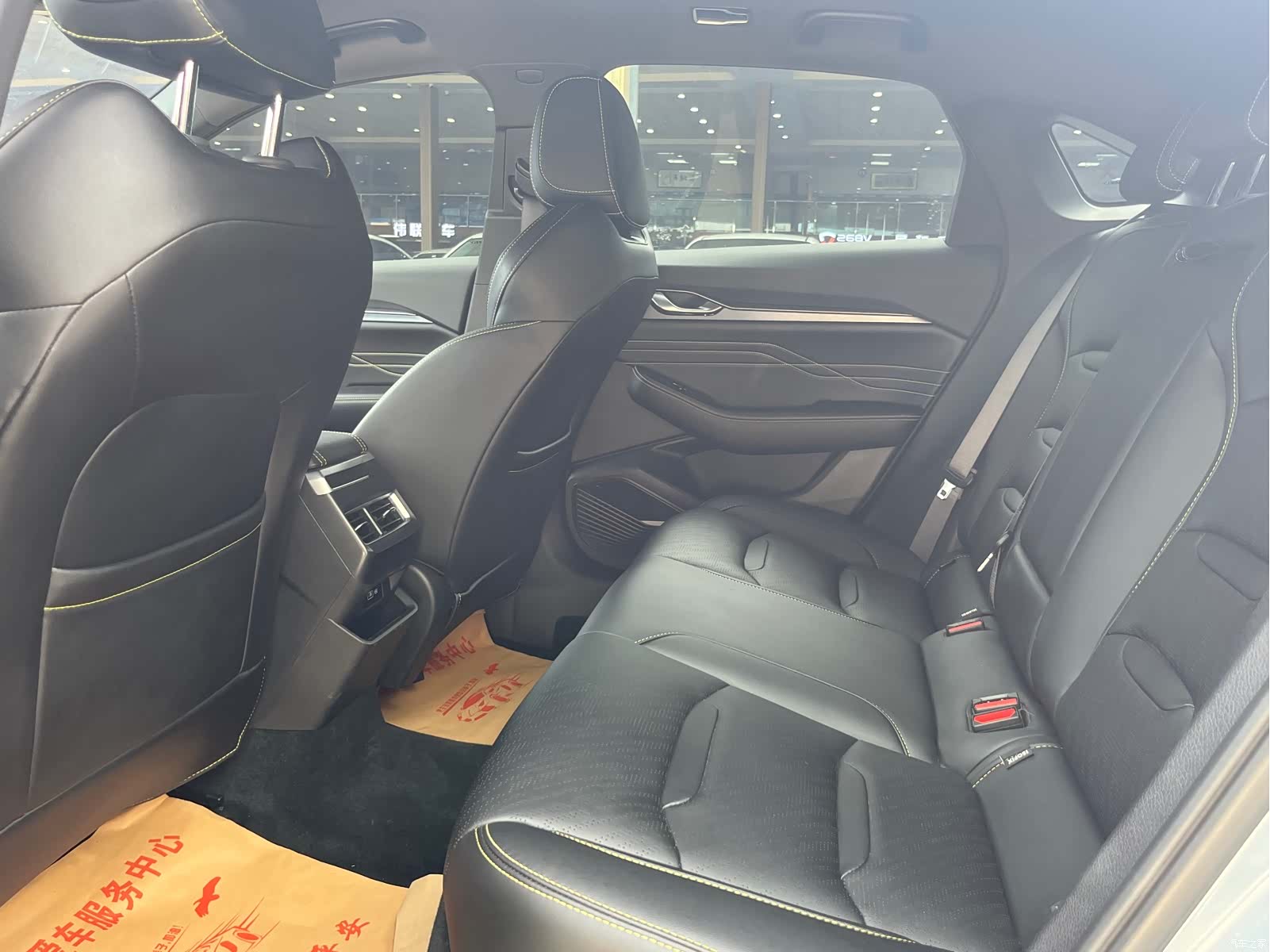 Geely Preface, 2023 все фото