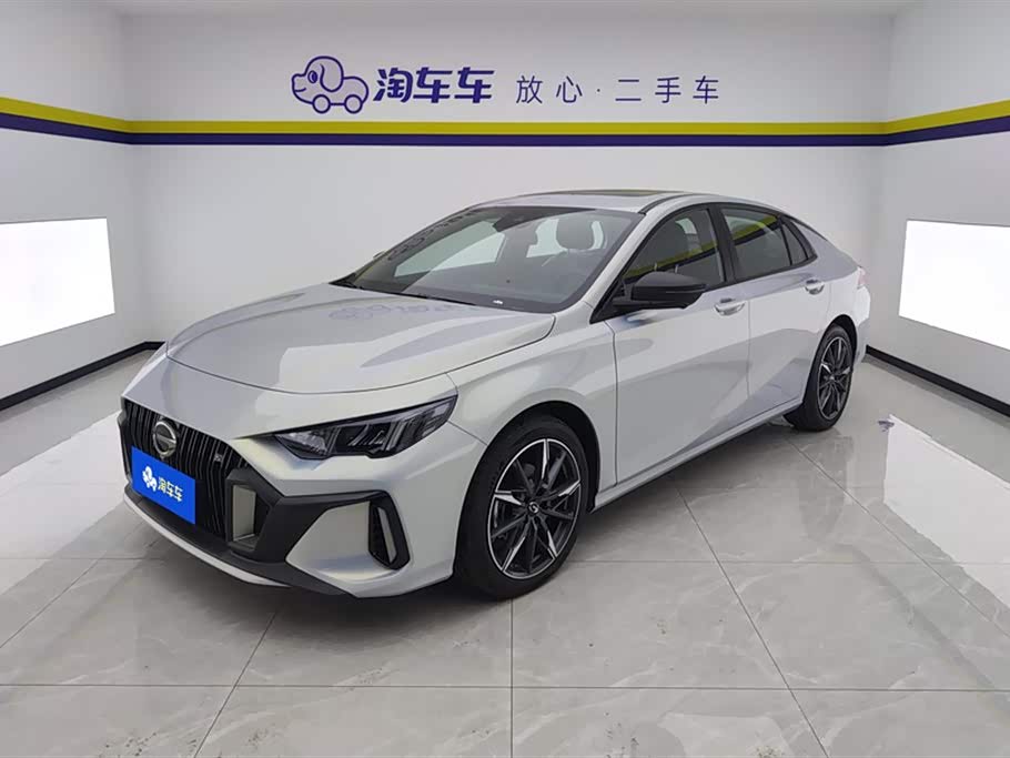 Trumpchi Shadow Leopard