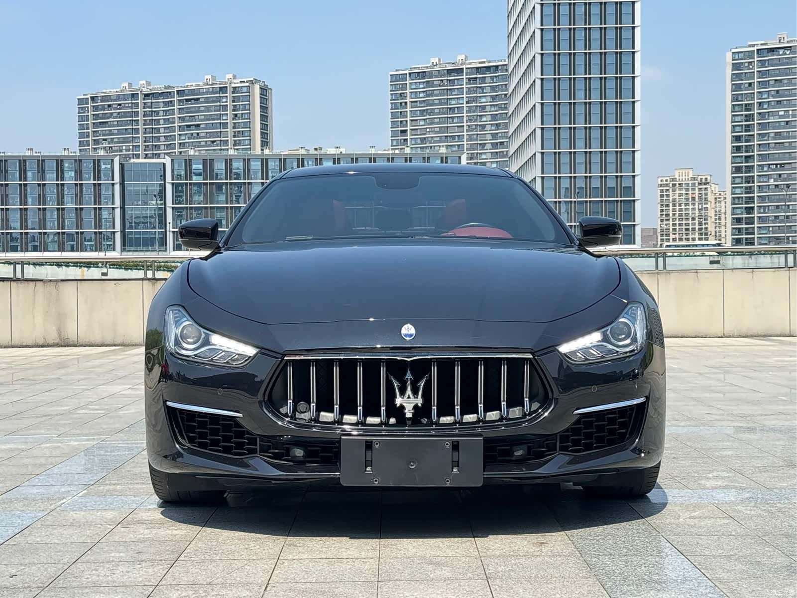 Maserati Ghibli, 2023 2