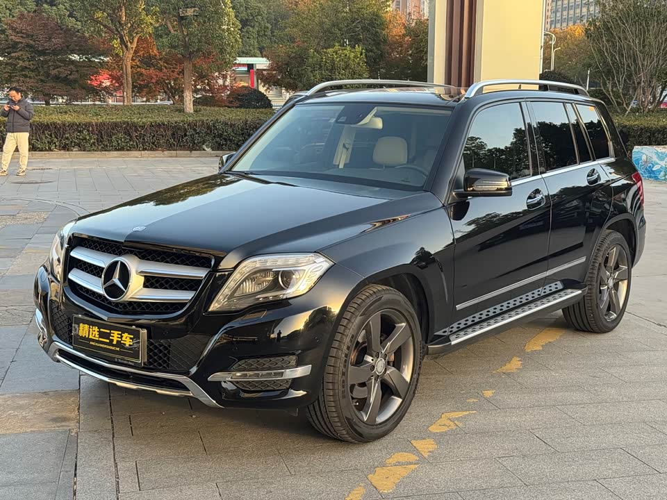 Mercedes-Benz GLK class