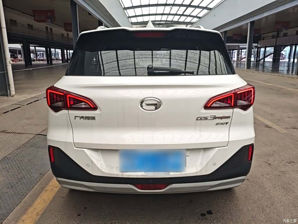 GAC GS3, 2023 6