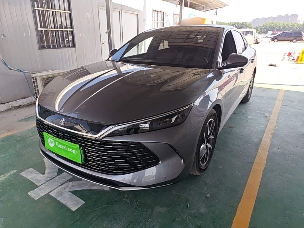 BYD Qin L