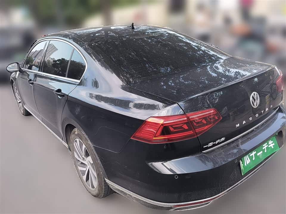 Volkswagen Magotan GTE