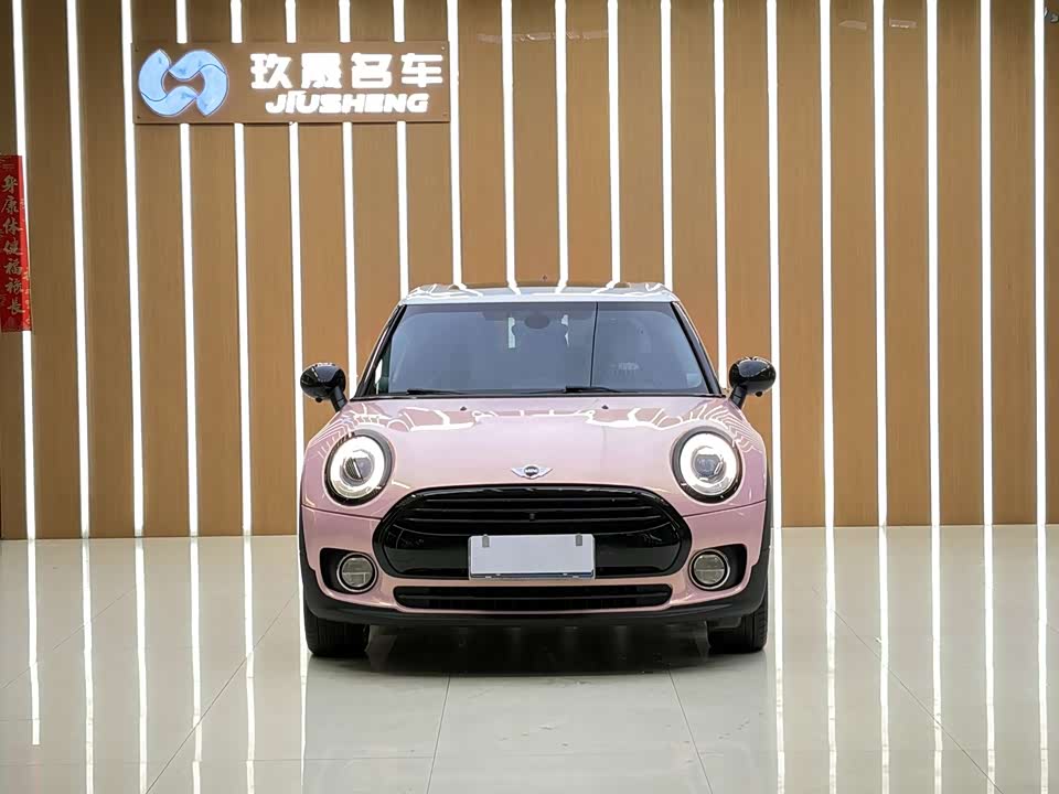 MINI CLUBMAN