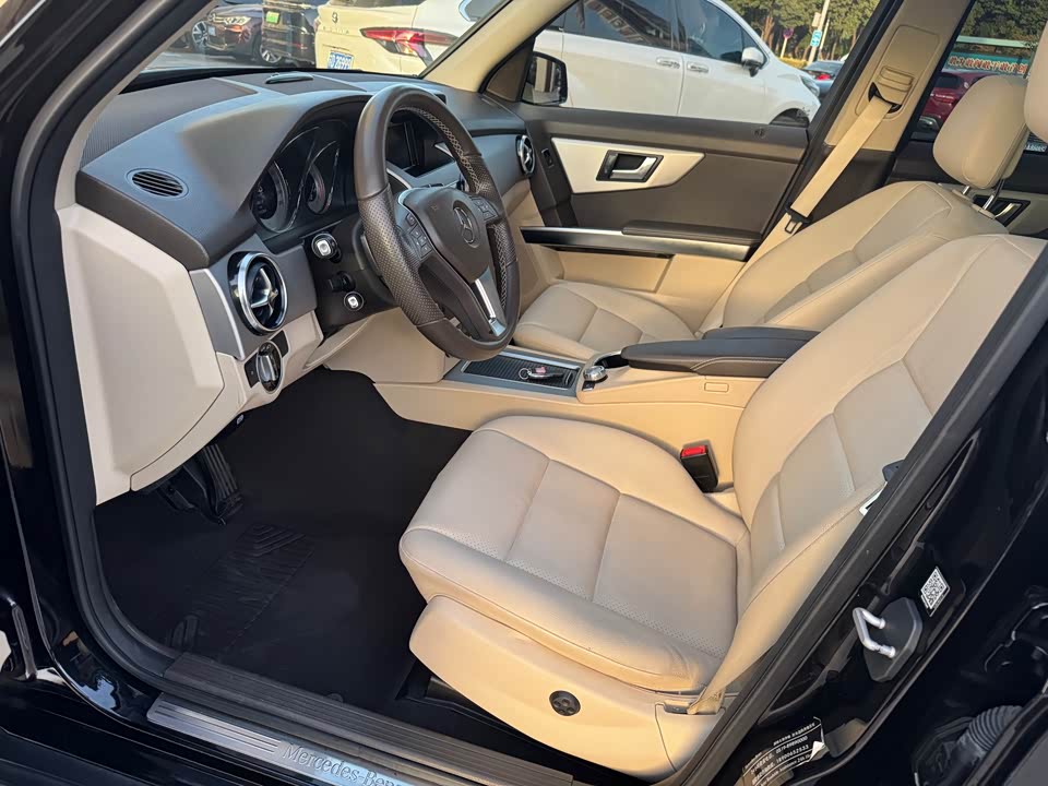 Mercedes-Benz GLK class