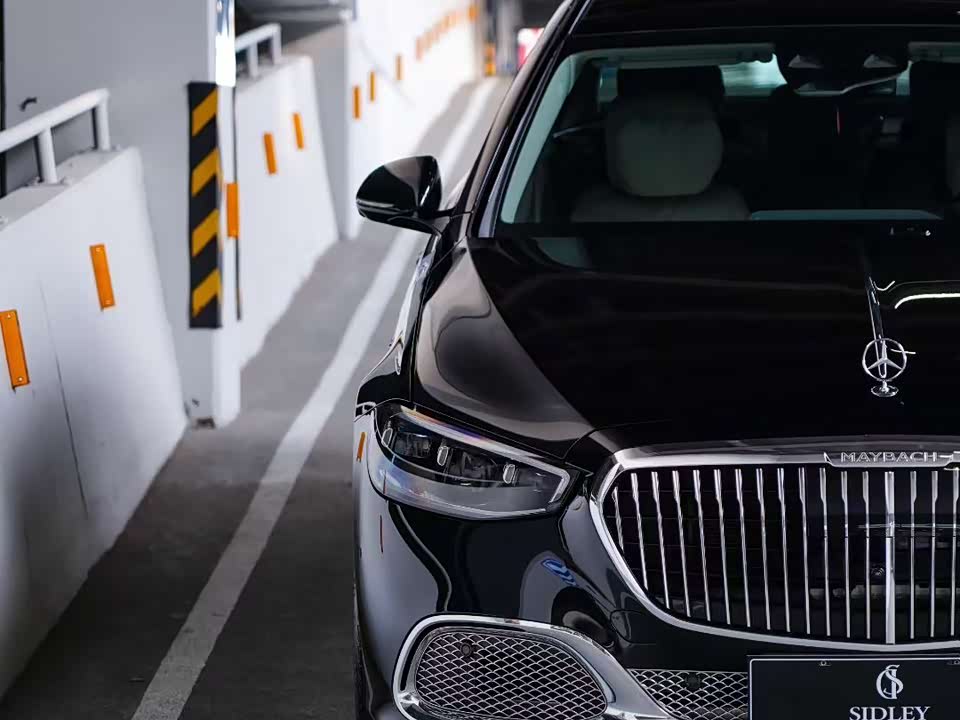 Mercedes-Benz Maybach S-class