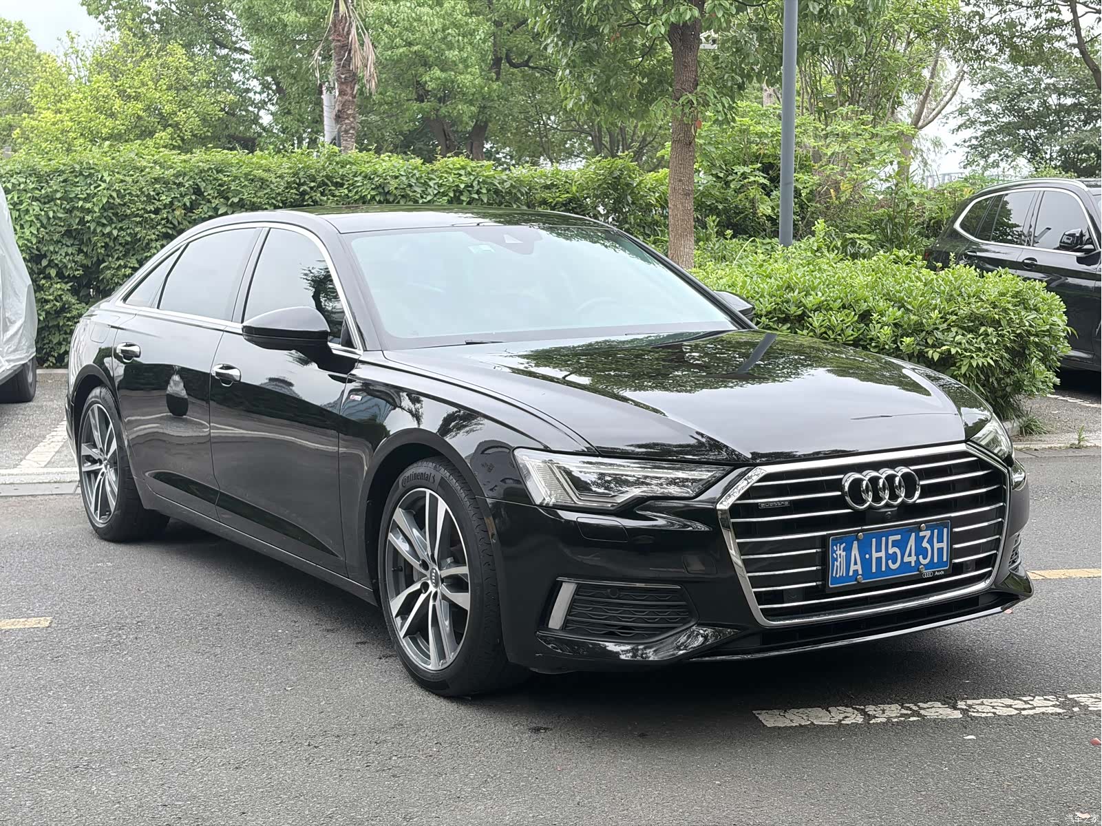Audi A6L, 2021 все фото