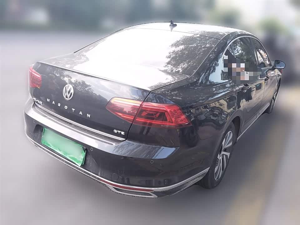 Volkswagen Magotan GTE