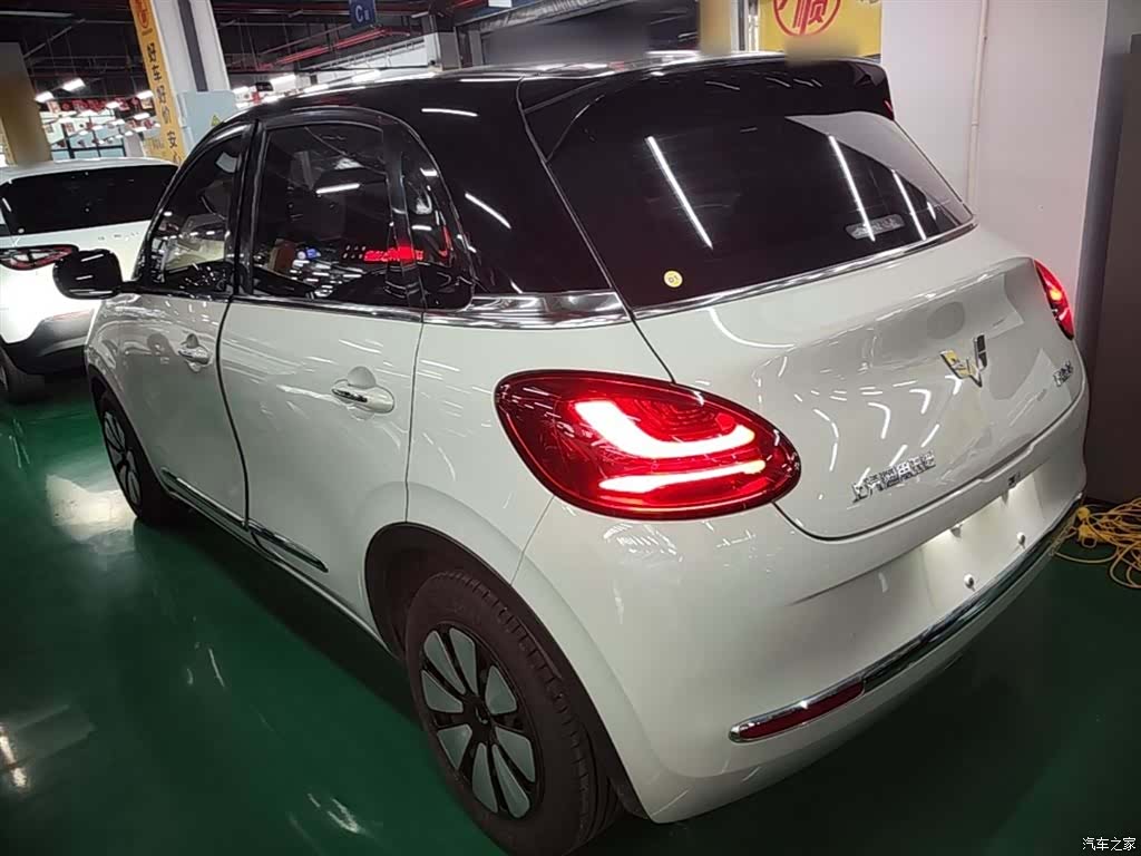 Wuling Bingo, 2024 все фото