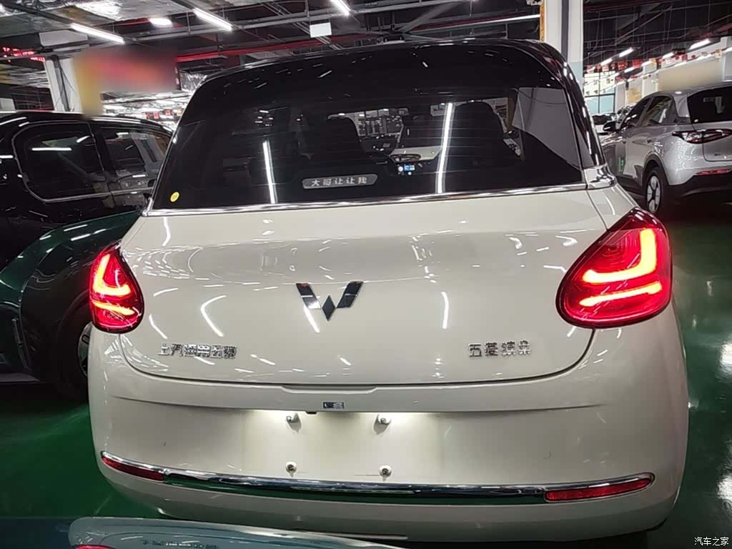 Wuling Bingo, 2024 6