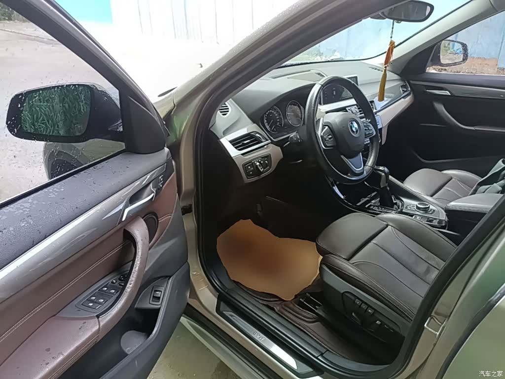 BMW X1, 2019 16