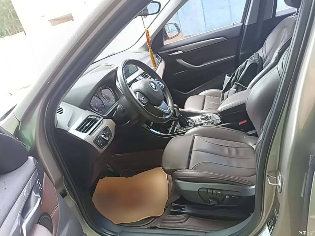 BMW X1, 2019 15