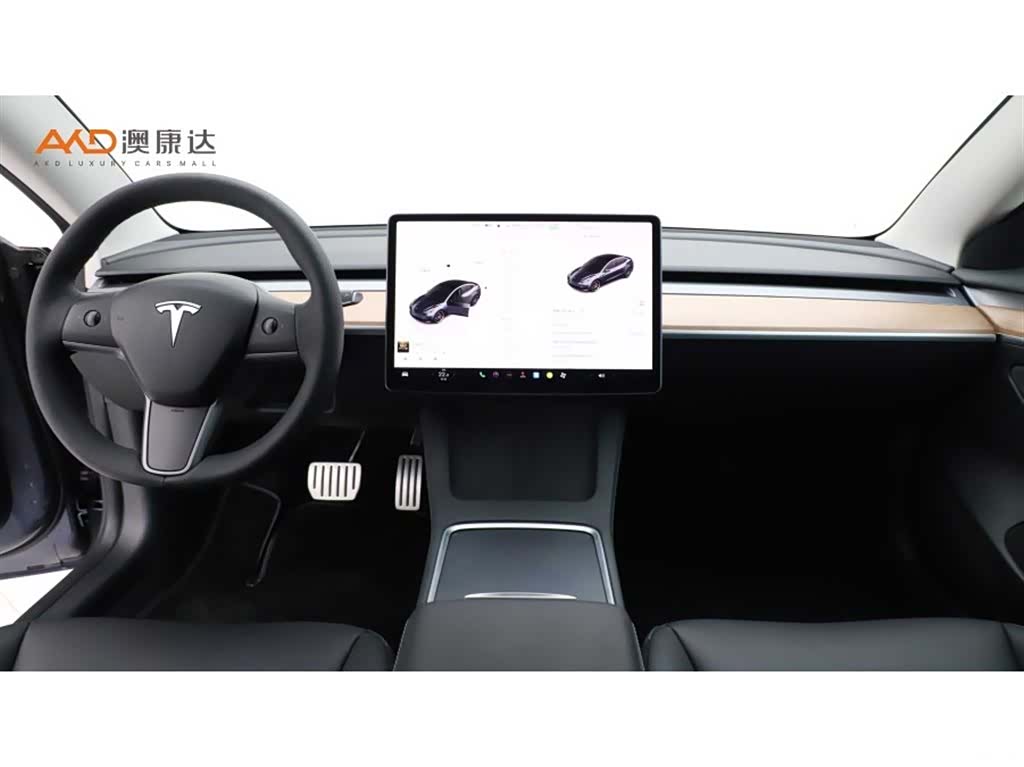 Tesla Model 3, 2022 все фото