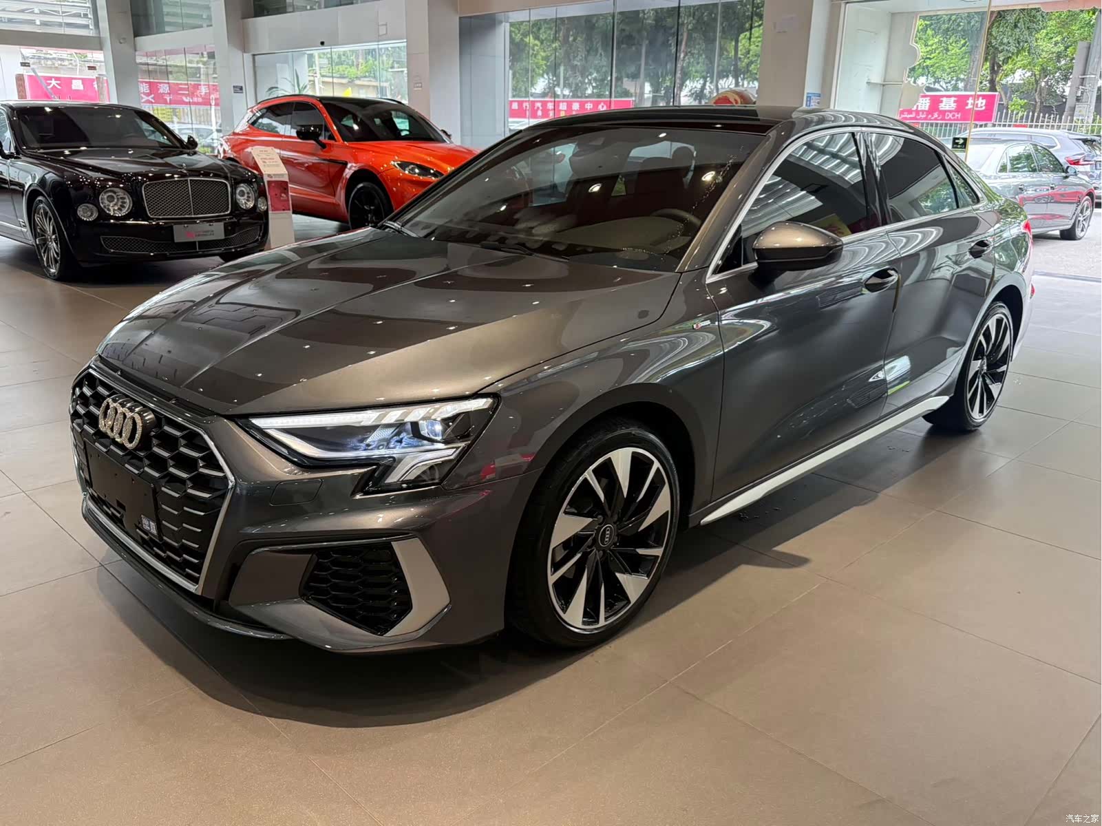 Audi A3, 2023 1