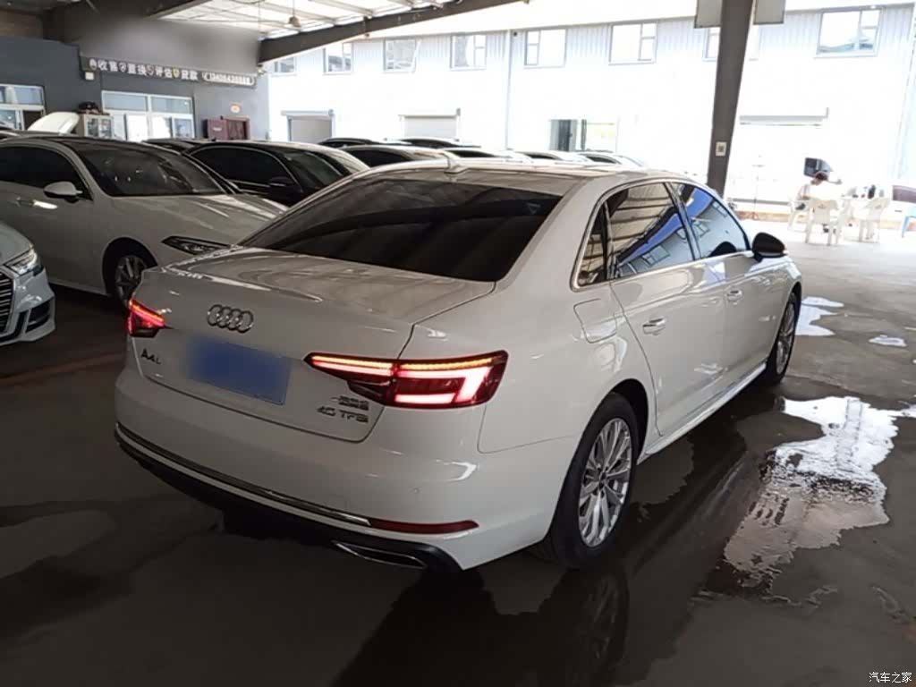Audi A4L, 2020 7