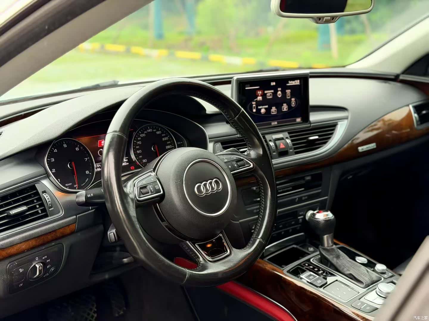 Audi A7, 2016 13