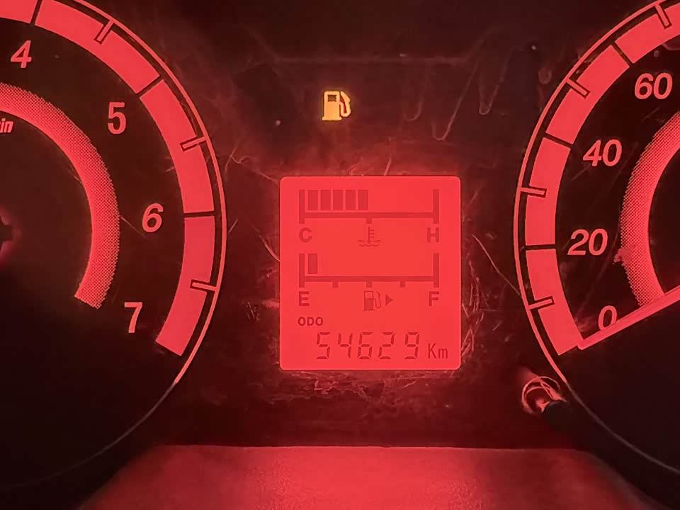 Changan Kaicheng Changan Star Card