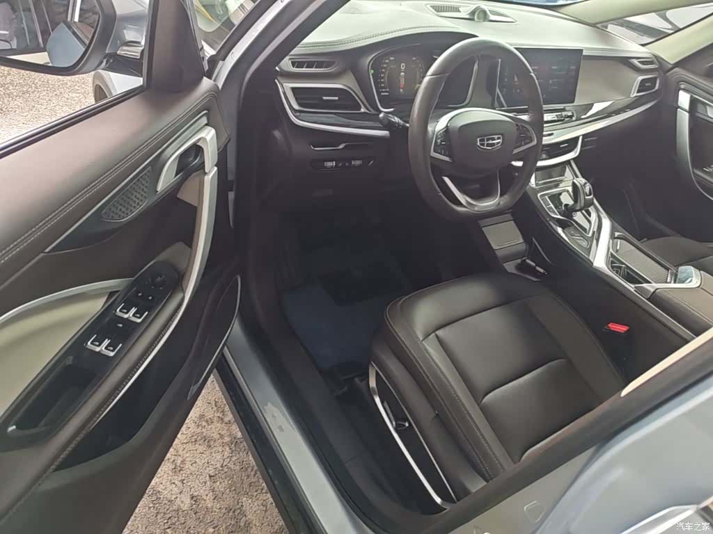 Geely Jiaji, 2020 16