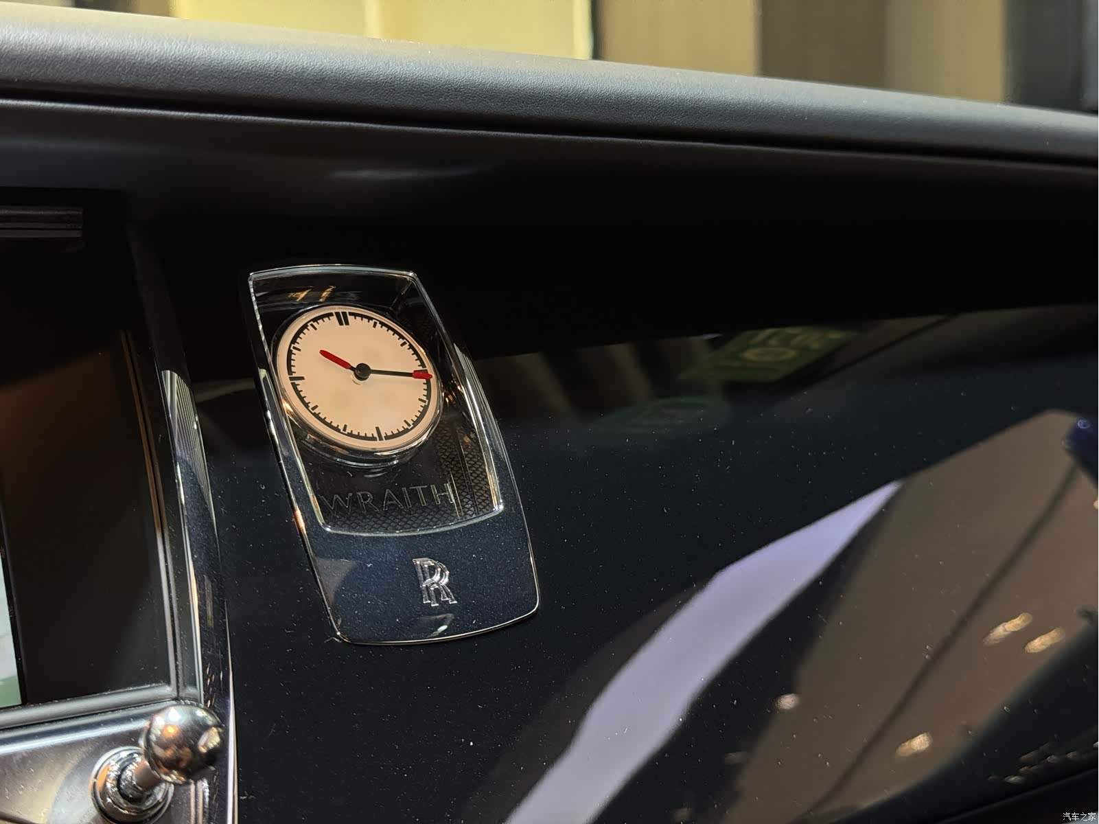 Rolls-Royce Wraith, 2018 8