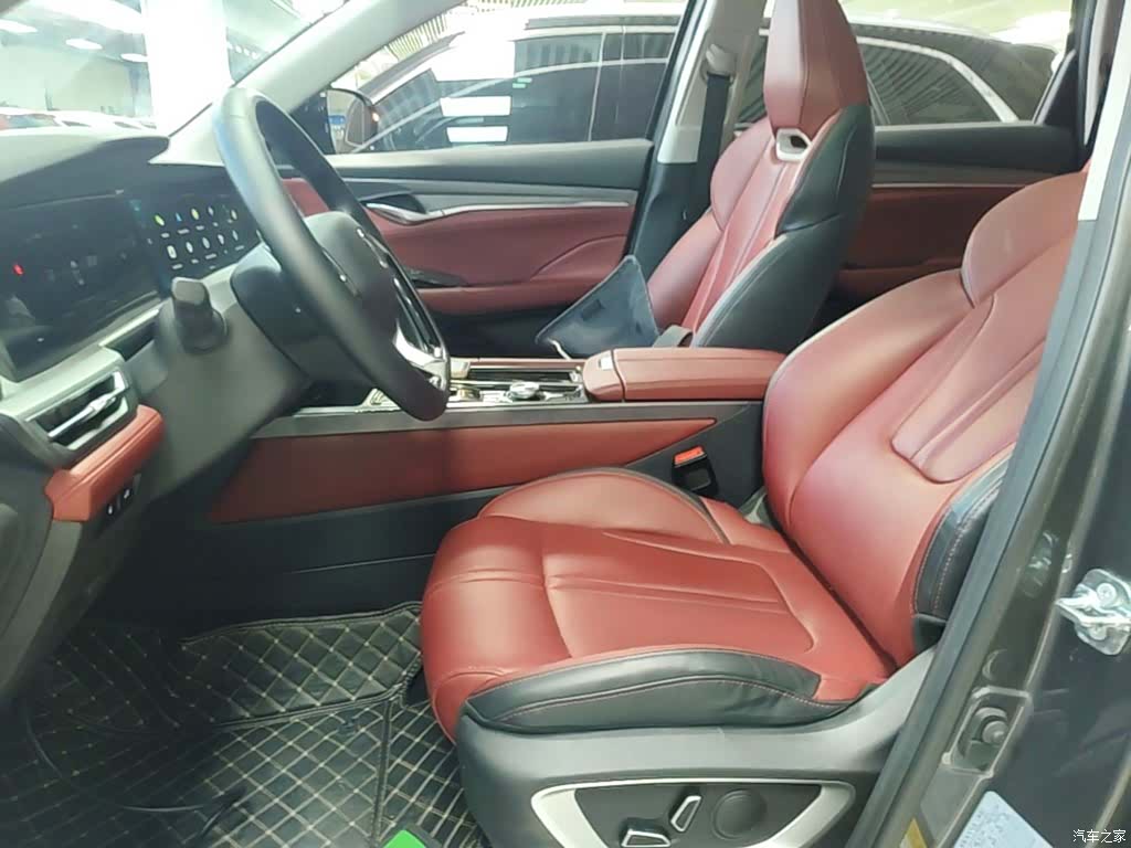 Changan CS75, 2022 11