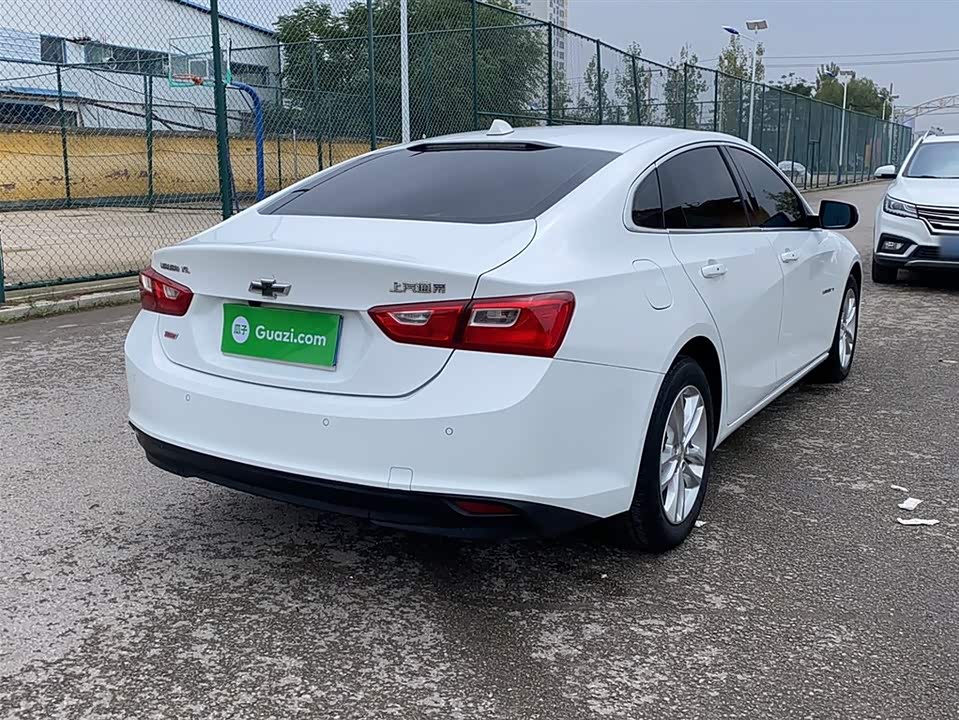 Chevrolet Mai Ruibao XL