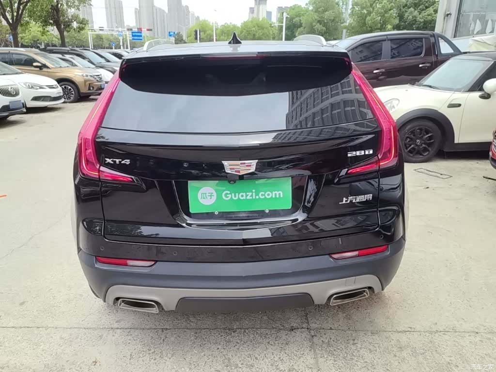 Cadillac XT4, 2021 6
