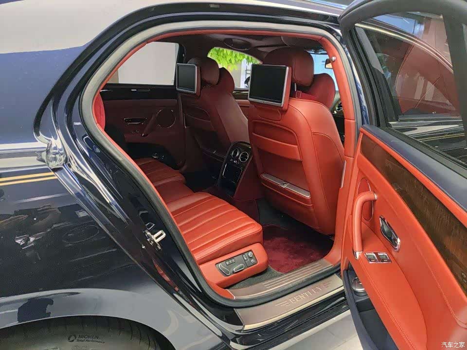 Bentley Flying Spur, 2016 все фото